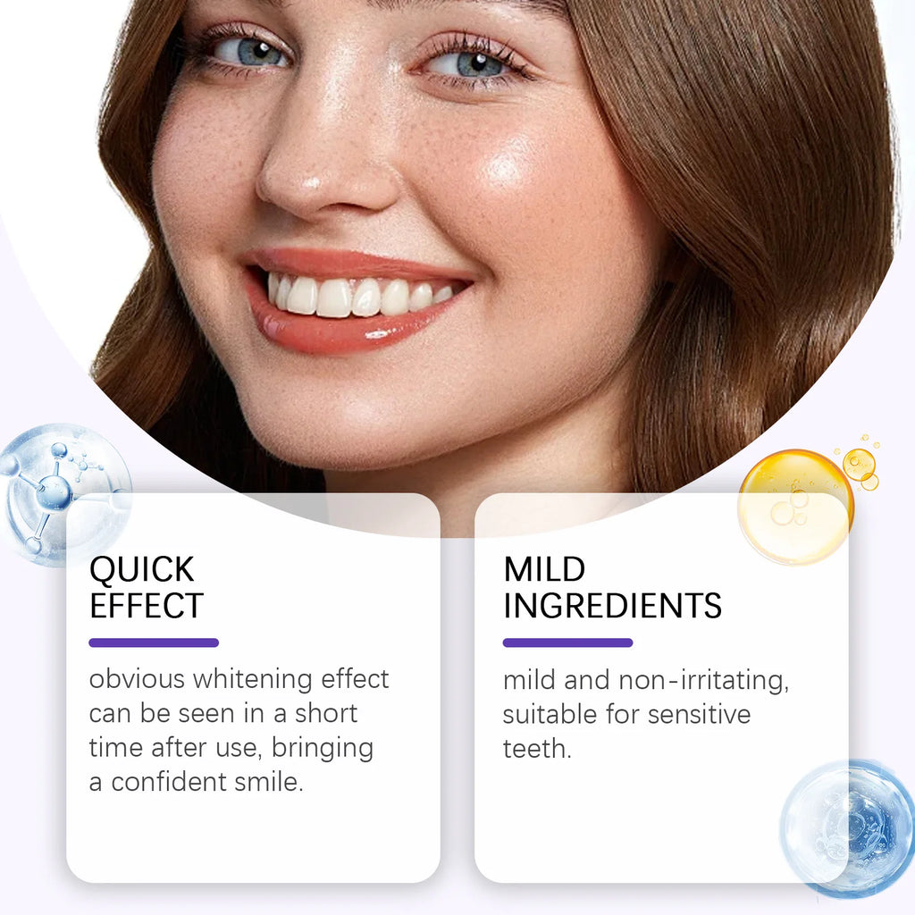 Teeth whitening strips